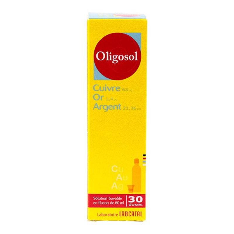 cu au ag oligosol - oligosol cuivre or argent danger