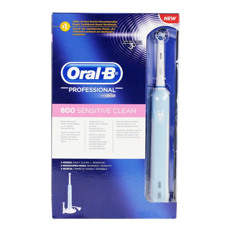 Brosse A Dent électrique Oral B Pro Sensitive