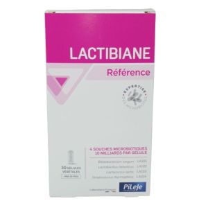 Lactibiane Reference Gélules Boite de 30