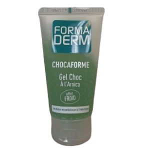 Formaderm ChocaForme Gel Choc Arnica Tube 50 ml