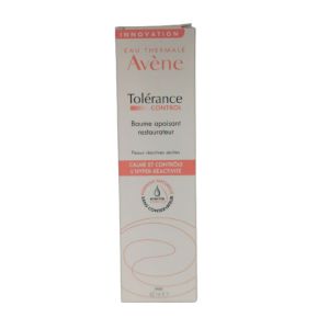 Tolérance Control Baume Apaisant Restauratrice Cosmétique Stérile 40ml