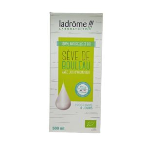 Sève de Bouleau Solution Buvable