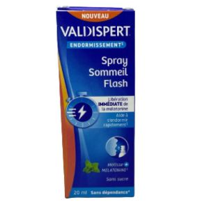 Valdispert Sommeil Flash Spray Flacon 20ml