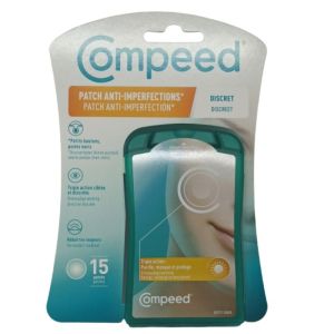 Compeed Patch Anti Imperfections X 15