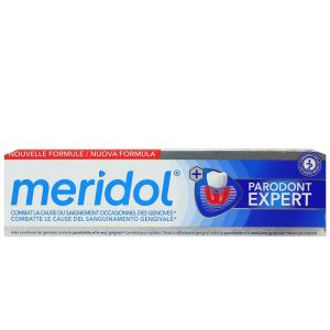 Meridol Parod Exp Pâte Dtf T/ 75ml