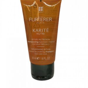 Karité Nutri Shampooing Nutrition Intense 50ml modèle voyage