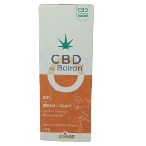 Cbd By Boiron Gel Tube 70g