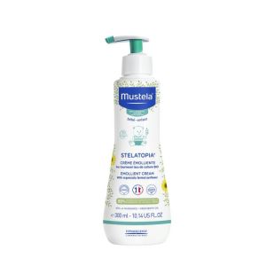 Mustela Stelatopia Crème émolliente 300ml