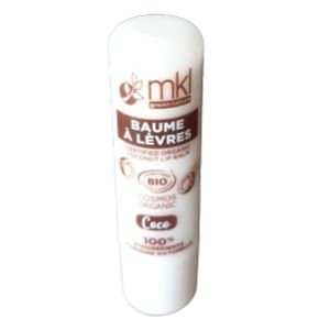 Mkl Baume Lèvres Bio Coco 4g