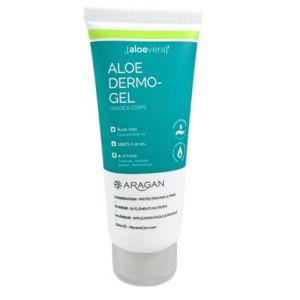 Aloe Dermo-gel Gel Conc X 2 T/100ml