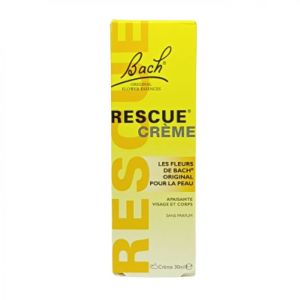 Rescue Crème Tube de 30g