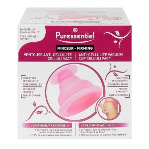 Minceur Ventouse Anti-cellulite