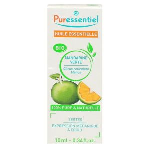 Puressentiel Hebbd Hle Ess Bio Mandarine 10ml