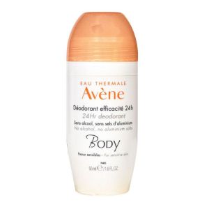 Avene Body Deodorant Regulateur