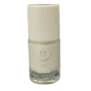 Meme Vernis Ongle Silicium 13 Blanc Lydie /10ml