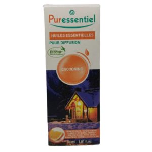 Puressentiel Diffusion Huile Essentielle Cocooning 30ml