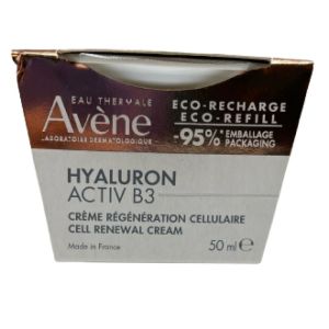 Avene Hyaluron Act Crème Régénération Cellulaire Recherche 50ml