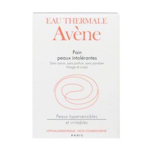 Avene Peaux Intolerantes Pain Nettoyant    100g