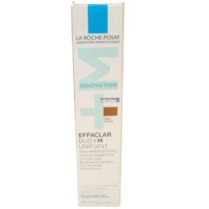 La Roche Posay Effaclar Duo Crème Foncée Tube 40ml