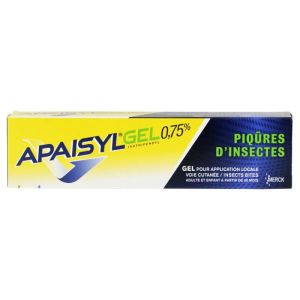 Apaisylgel 0,75% Gel Local tube de 30g