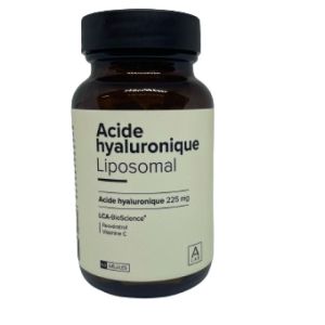 Acide Hyaluronique Liposomal Boite 60 gélules