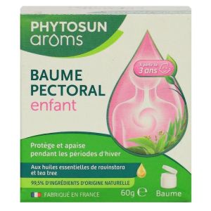 Phytosun Aroms Bme Pectoral Enf P/60g