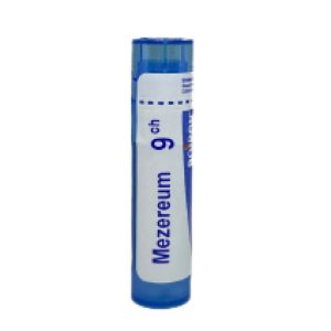 Mezereum Boiron 9ch Granulés Tube 4g