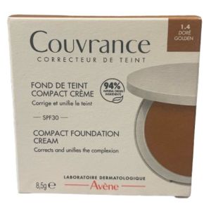 Avene Couvrance Fond Teint Crème Doré 1.4 8,5g