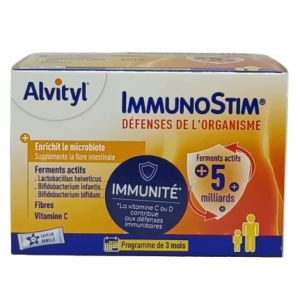 Immunostim Défense Poudre Solution buvable Boite de 30