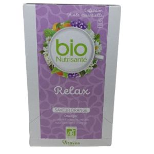 Infusion Relax X 20 Sachets