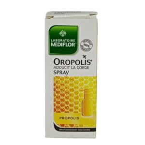 Oropolis Spray Buccal 20ml