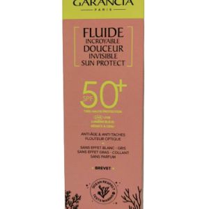 Garancia Sun Prot Spf50+ Fluide Incroyable  Douceur 40ml