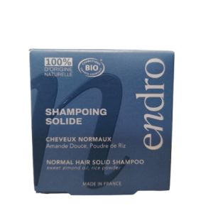 Endro Shampooing Solide Cheveux Normaux