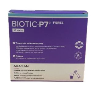 Biotic P7 Adulte Pdr 10sach