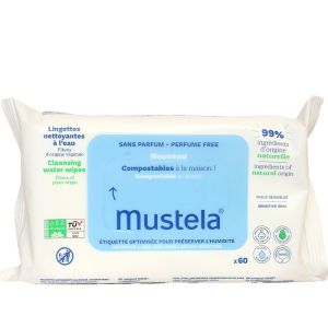 Mustela Bb Enf Ling Nettoy Compost Ss Parf 60