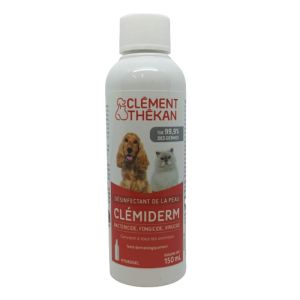 Clemiderm Désinfectant De La Peau