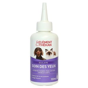 Clement Thekan Soin Des Yeux S Ocul Fl/125ml