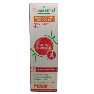 Puressentiel Articulations Muscles Gel 80ml