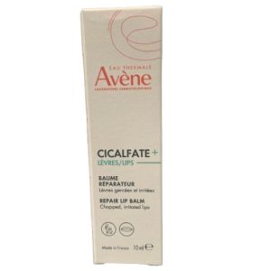 Avene Cicalfate Baume Lèvres Réparateur Tube 10ml