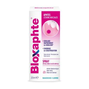 Bloxaphte Spray Adulte 20ml