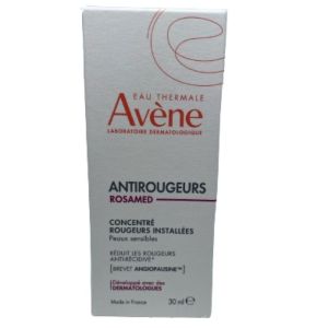 Avene Anti Rougeurs Rosamed Concentré Tube 30ml