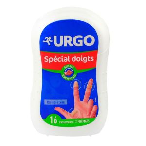 Urgo Pansements Extensibles Doigts boite de 16