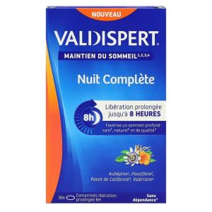 Valdispert Nuit Complete Cpr B/30