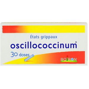 Oscillococcinum 30 doses