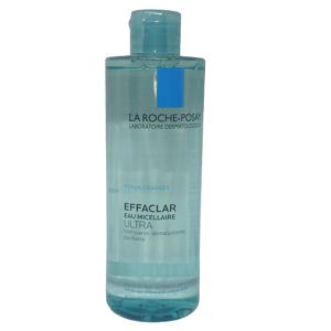 Effaclar Eau Micellaire Ultra Flacon 400ml