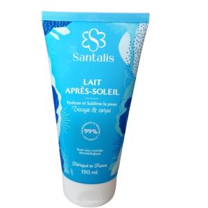 Santalis Lait Après soleil Tube 150ml