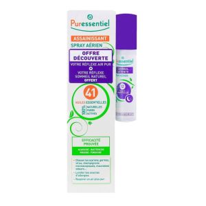 Puressentiel Assainissant 200 Ml + Gel Antibact Offert