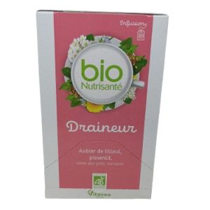 Infusion Draineur X 20 Sachets