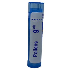 Pollens Boiron 9ch Granulés Tubes 4g