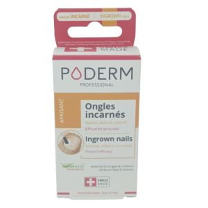 Poderm Huile-Sérum Ongles Incarnés 8 ml